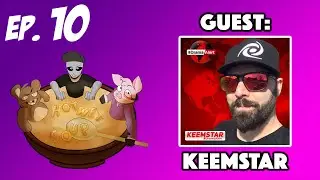 Hot Wet Soup Episode 10: Rat Stew (ft. Keemstar)