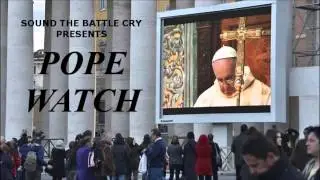 Jason Cooley - Pope Watch, Why Do Grand Lodge Freemasons Welcome Jesuit Pope Francis?
