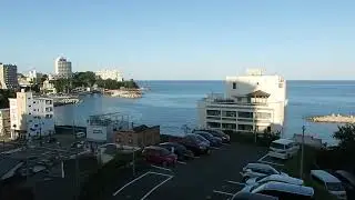 Engetsu Island, Shirahama, Japan