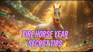 Fire  Horse Year Secret tips