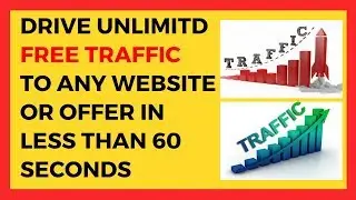 Website Traffic for FREE : How to Get Instant Website Traffic (Fast!) 2019