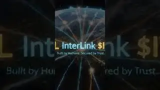 #InterLink #ITLG #ActiveBountySS2 #Teaser2เพียงเธอOnlyYou #GOスト #めっちゃ_Eライブ #airdropcrypto