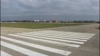Air Transat A330-200 Taxi to Runway at Kiev Boryspil
