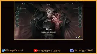 Omega Gaming Syndicate vs. Bebe Pengies - Game 1 (LHGPL)