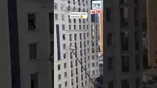 Delivery Level: Insanity 💀 | You Won&rsquo;t Believe This Lift