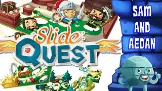 Slide Quest Review with Sam & Aedan