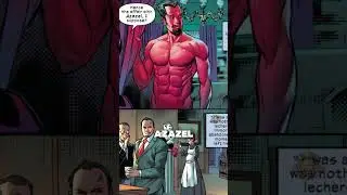 Nightcrawler&rsquo;s True Parents Revealed | Mystique and Destiny&rsquo;s Secret Love That Changed X-Men Forever