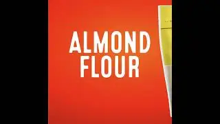 Super-Fine Almond Flour