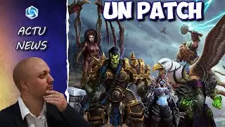 [HOTS] Patch PTR Novembre 2025 (Rework Kerrigan, Thrall, Sylvanas Falstad etc)