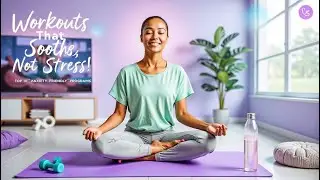 Top 10 Anxiety Friendly Workout Programs for Beginners