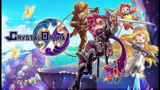 Crystal Ortha  Gameplay 1080p 60fps