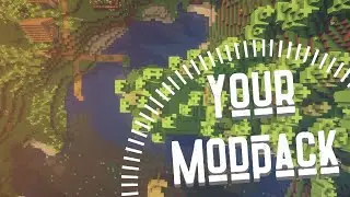 Your own Modpack in Seconds