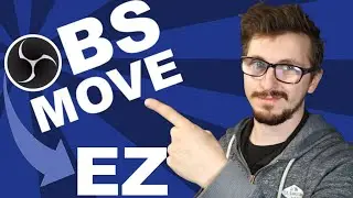 Make the PERFECT TRANSITION with OBS MOVE