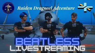 The Pilot Returns | Raiden Dragneel Adventure Eps: 156 #executiverp #exepolice