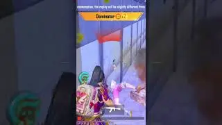 AKM seven seas/PUBGM/1v2 clutch