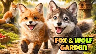 FOX & WOLF GARDEN