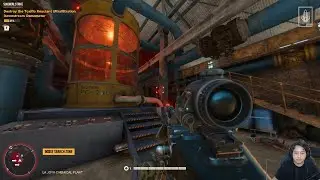 FAR CRY 6 (PART 42) // Destroying The Toxiflo Reactant Ultrafiltration Downstream Osmometer