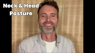 Neck & Head Posture Exercise