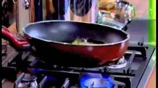 Σπαγγέτι αλα Πουτανέσκα - Πασκουάλε Λέμπο - Chef on Air