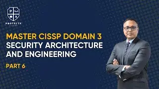 Mastering CISSP Domain 3 | Bell-LaPadula, Clark-Wilson, Brewer-Nash | Part 6