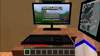 КАК ИГРАТЬ В МАЙНКРАФТ ВНУТРИ МАЙНКРАФТА?!