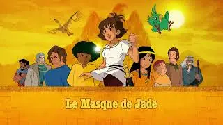 Le Masque de Jade  - Le Grand Héritage