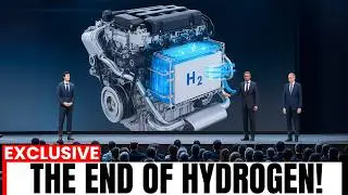 Toyota, Mazda & Subaru Ditch Hydrogen &mdash; 3 &rsquo;22nd-century&rsquo; Engines Will Destroy the ENTIRE Industry!