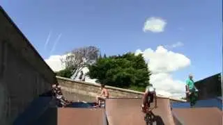 Few clip from The Knap in Full HD!