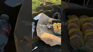 #highlights #selfcare #selflovepractices #solopicnic #solodate #picnicdate
