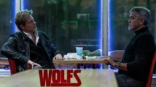 Wolfs (2024) - Pager Scene