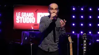 Aldebert - Jolie zoo (LIVE) Le Grand Studio RTL