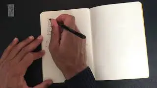 Notebooks and poetry with Joseph Coelho