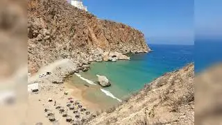les paysages paradisiaque  du maroc