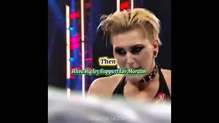 Liv Morgan Attack Rhea Ripley sad moments 💔🥹#wwe #shortsfeed #viralvideo #shortvideo #rhearipley