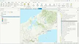 Basswood Model Project, v5, Georeferencing your Historical & Current Conditions Maps