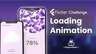 Flutter Challenge: App con Animaciones de Carga
