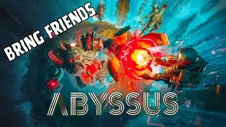 Abyssus - Co-op Stage Clearing FPS - Can you SOLO? DEMO