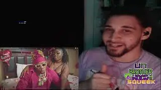 Elephant Man - Pretty Baby (Official Music Video) REACTION