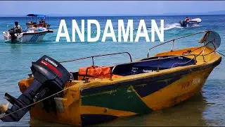 A documentary film on Andaman and Nicobar Islands | Port Blair | Discover Andaman | Cellular Jail