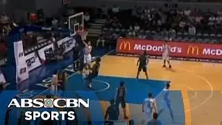 The Score: AdU Soaring Falcons upsets the NU Bulldogs