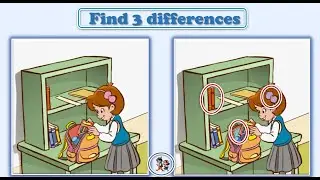 Can You Spot All The Differences In These Pictures? #findthedifference1000levelsiosgameplay #shorts