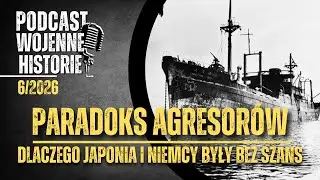 Paradoks agresorów. Dlaczego Japonia i Niemcy były bez szans na zwycięstwo?