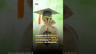 '5 Year Duration For LL.B Course Unreasonable' : Plea In Supreme Court
