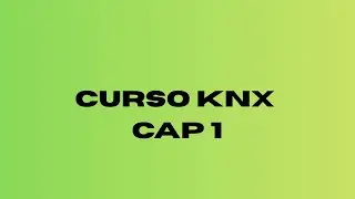 Curso KNX - Cap&iacute;tulo 1 - Cableado del bus y topolog&iacute;a 
