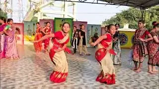 ଅନେକ ଭାଷା ଏକ ଭାବନାକୁ ଆଧାର କରି  ନୃତ୍ୟ ପରିବେଷିତ 