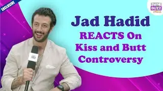 Exclusive: Jad Hadid REACTS On Kiss and Butt Controversy with Akansha Puri & Bebika | Bigg Boss OTT2