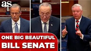 GOP faces BACKLASH over $3.3 TRILLION DEBT spike in TAX-AND-SPEND bill