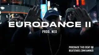 RAF CAMORA x BONEZ Mc TYPE BEAT | EURODANCE  prod. NEO