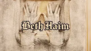 BETH HAIM - Historic Jewish cemetery. House of Life.