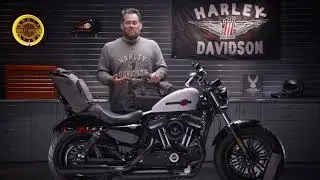Waxed Canvas Bags | Harley-Davidson